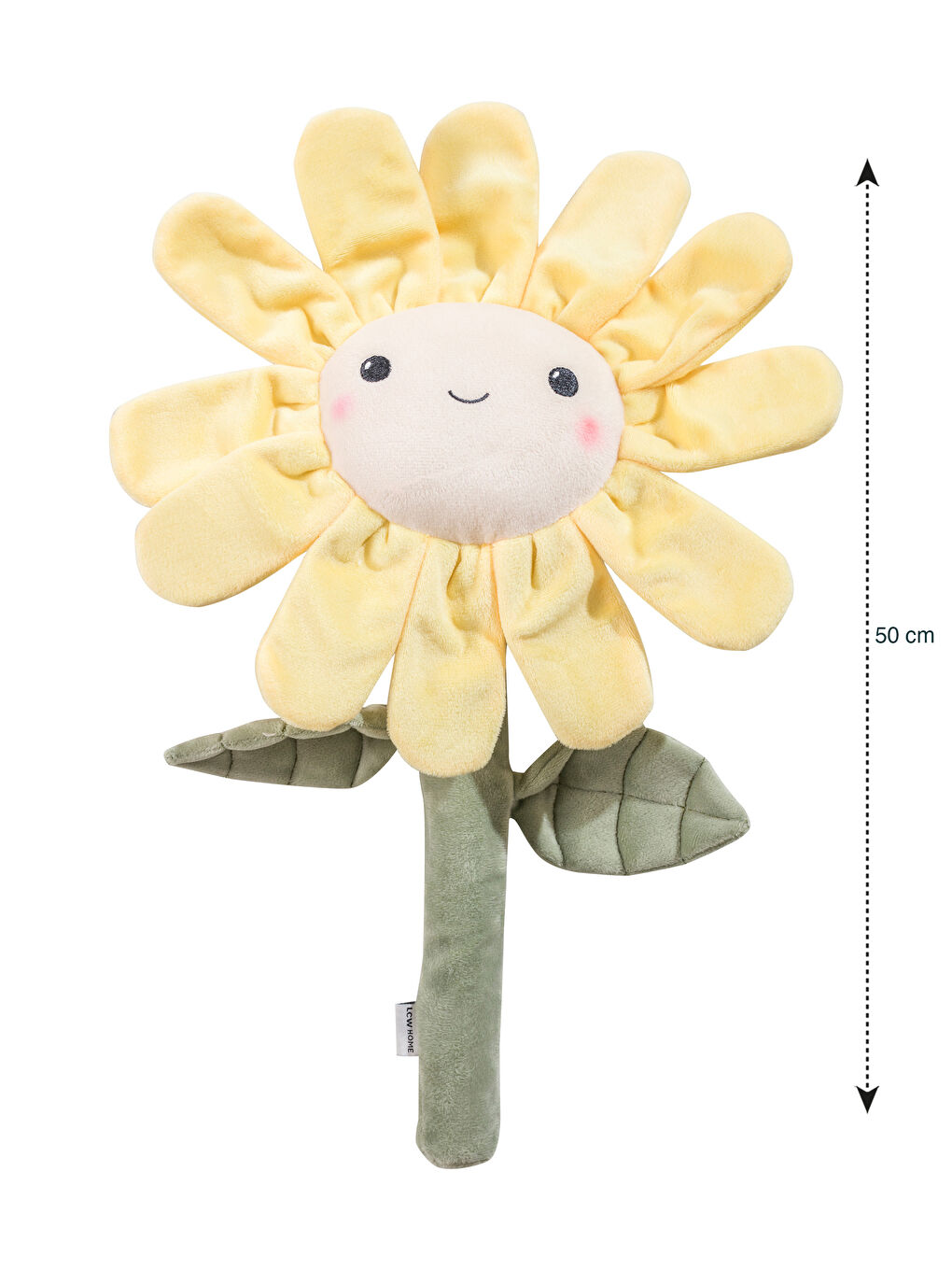 WHITE Baby's Cushion-3