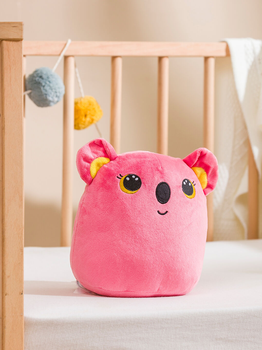 PINK Baby's Cushion