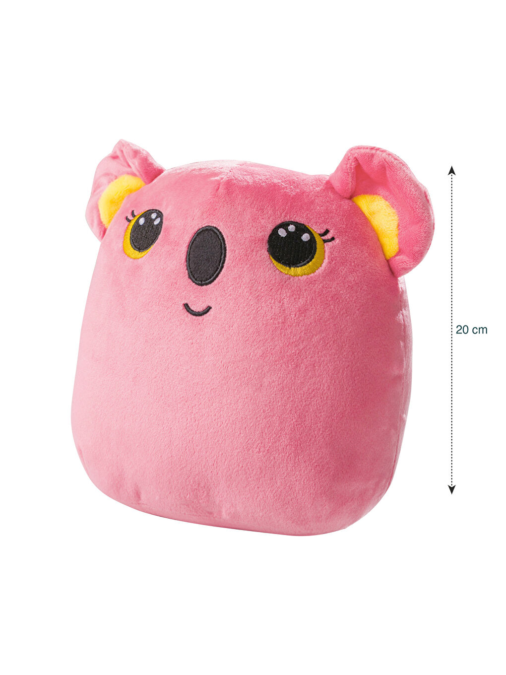 PINK Baby's Cushion-3