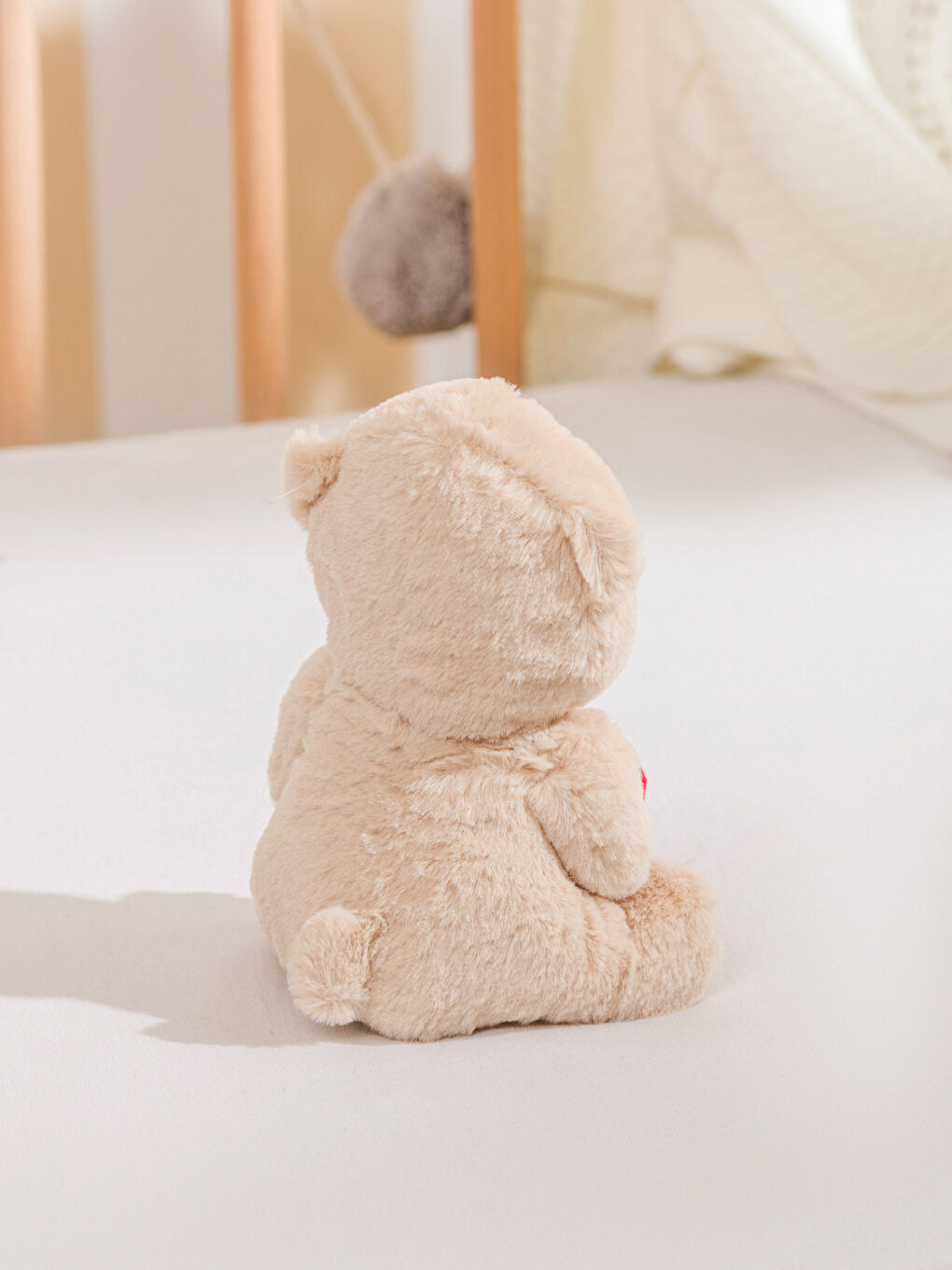 BROWN Baby's Cushion-1