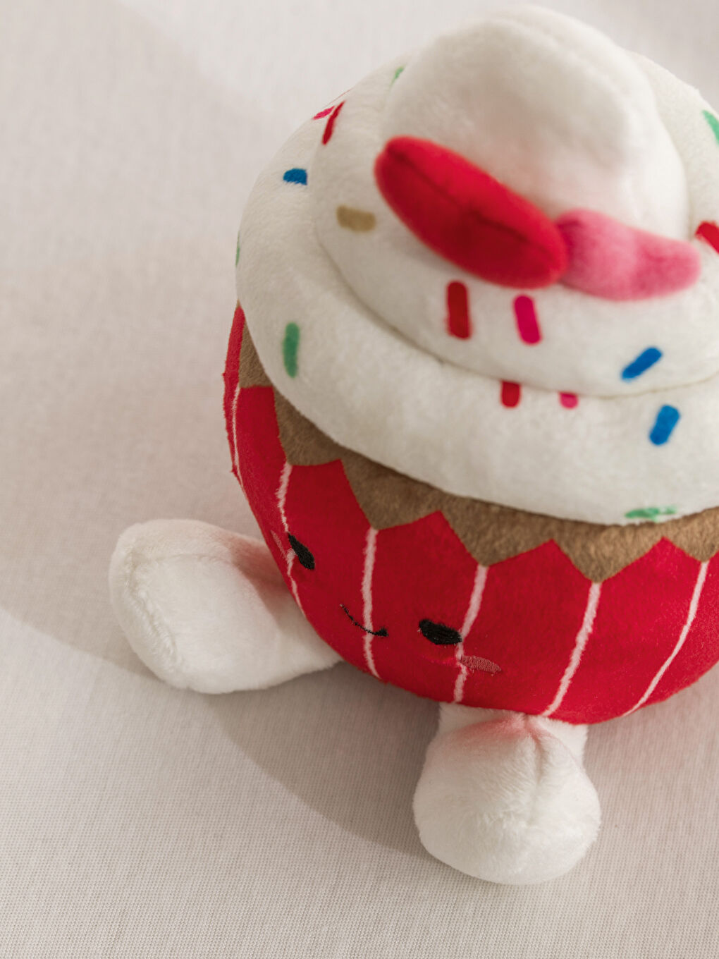 Coussin bébé ROUGE-1