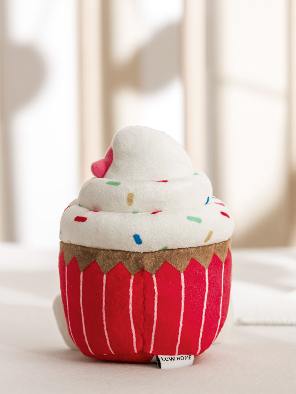 Coussin bébé ROUGE-2