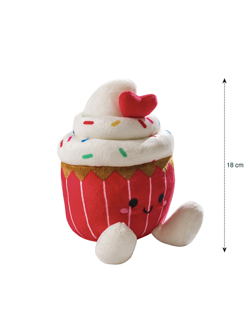 Coussin bébé ROUGE-3