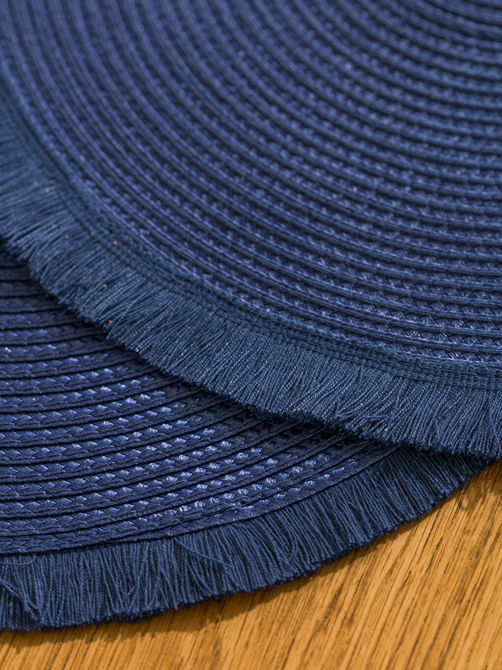 Round Placemat 2 Pack 39 cm-3