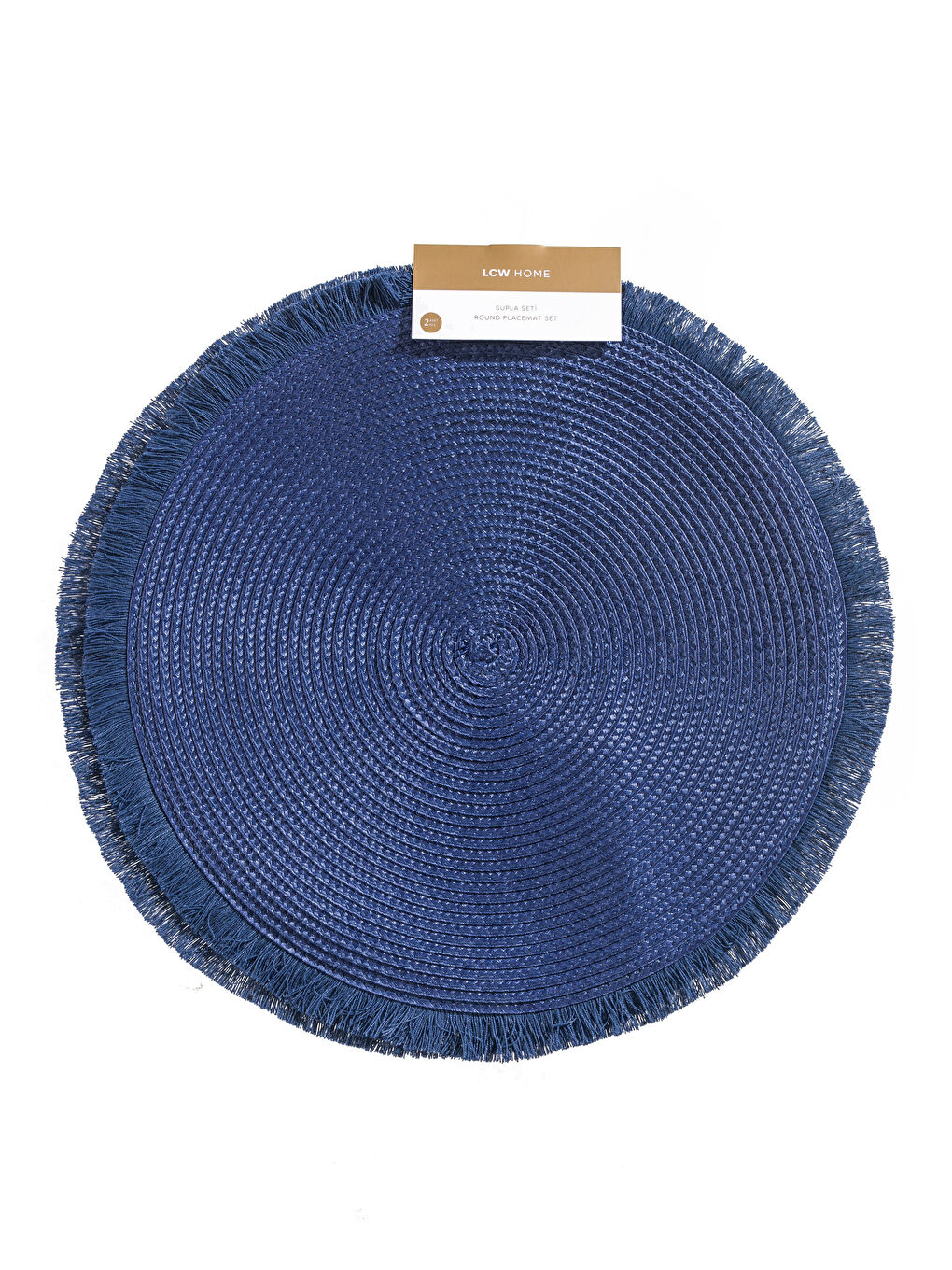Round Placemat 2 Pack 39 cm-4