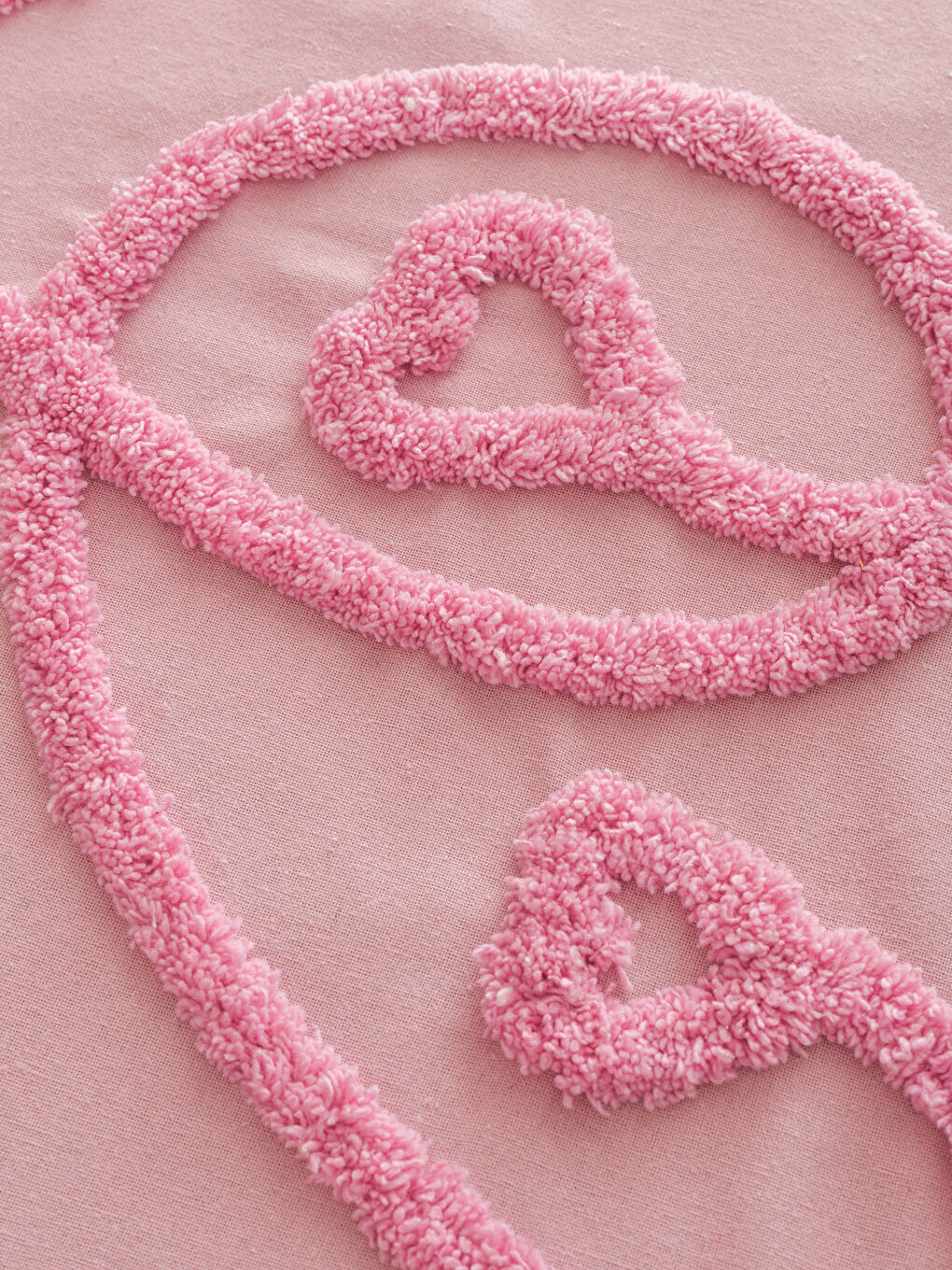 PINK Single Bedspread-1