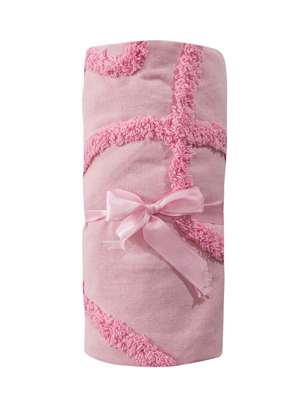 PINK Single Bedspread-3