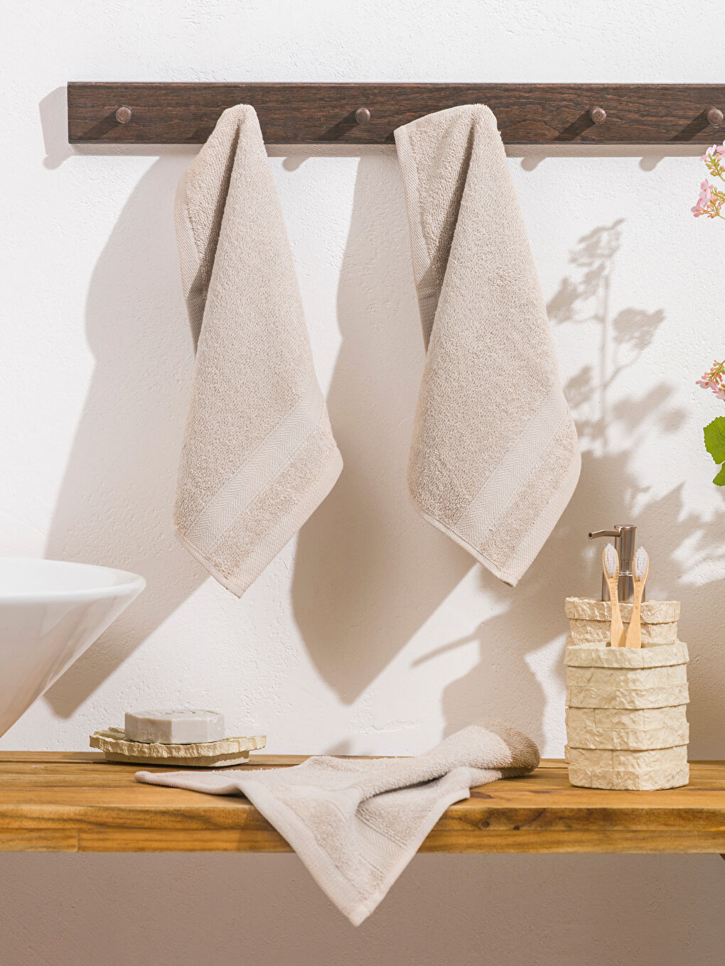 Kurulama Bezi 3'lü 40x50 cm-1