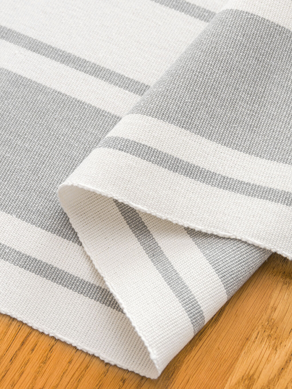 Karışık Çizgili Runner 35x120 cm-3