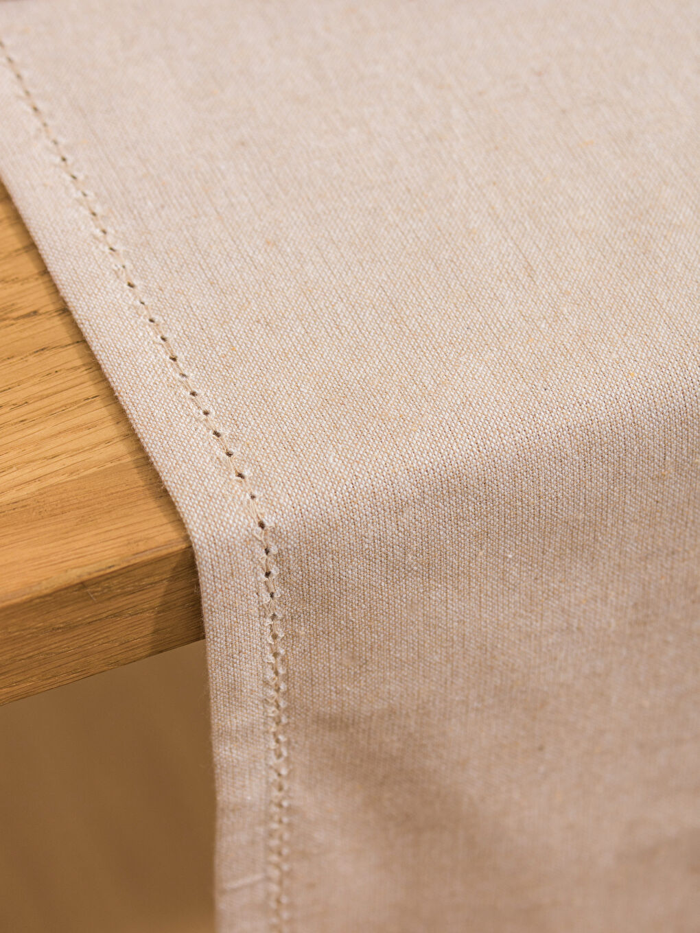 Bej Runner 35x150 cm-2