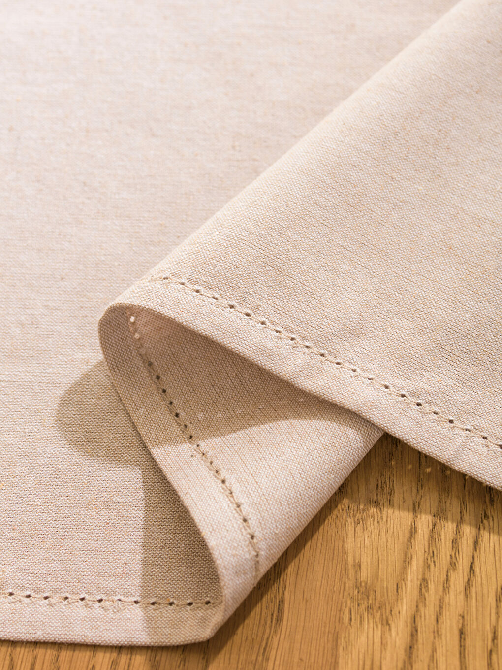 Bej Runner 35x150 cm-3