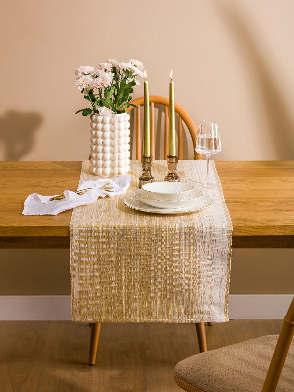 YELLOW Table Runner