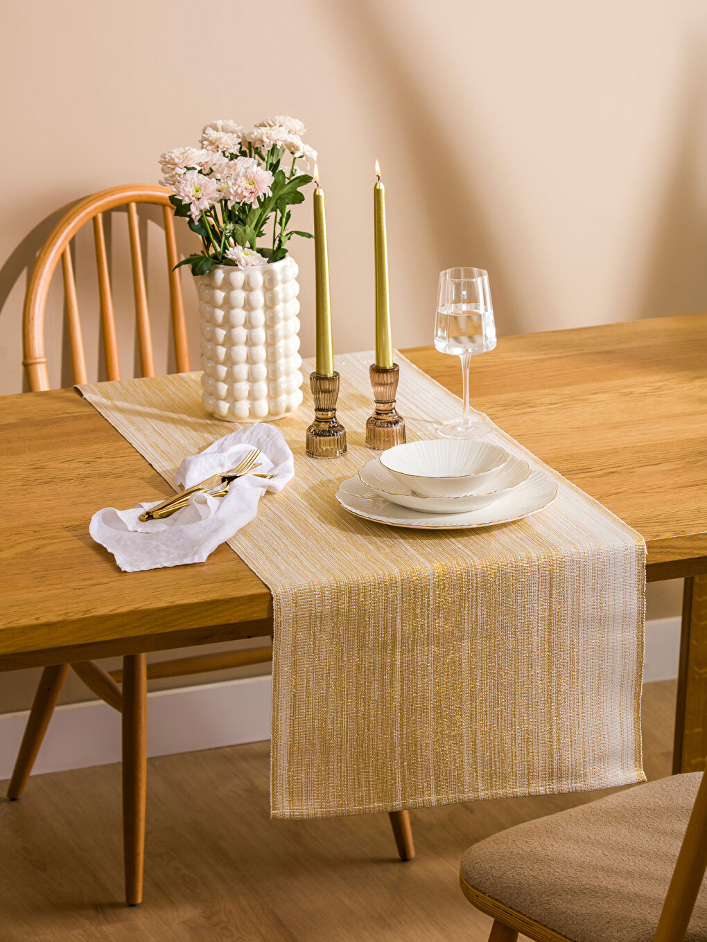 YELLOW Table Runner-1