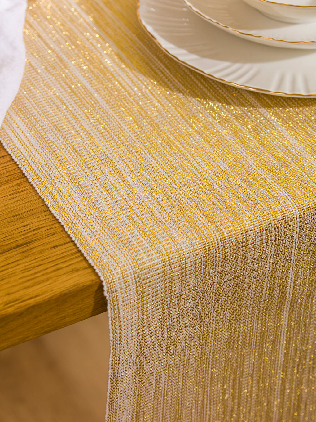 YELLOW Table Runner-2