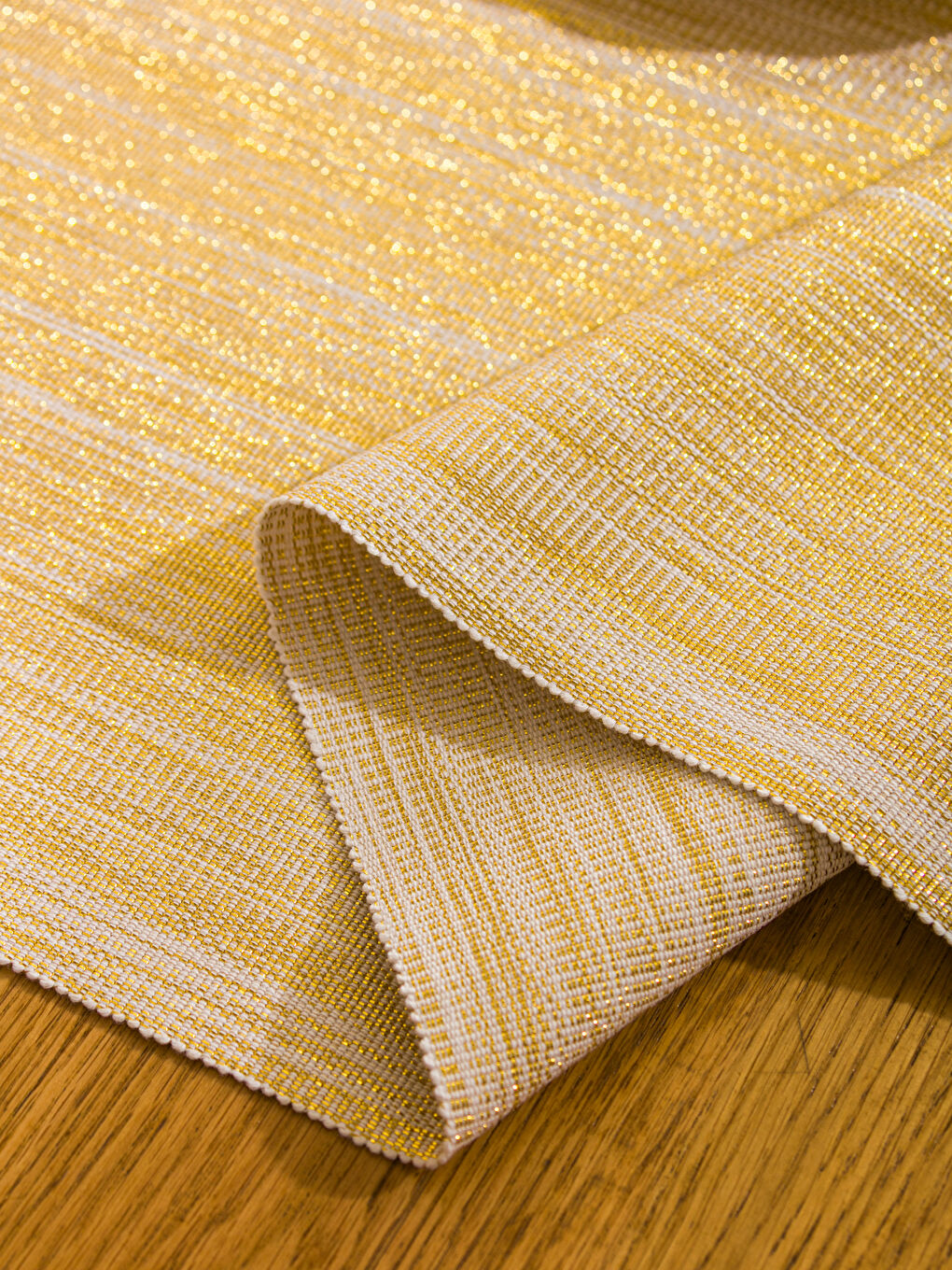 YELLOW Table Runner-3