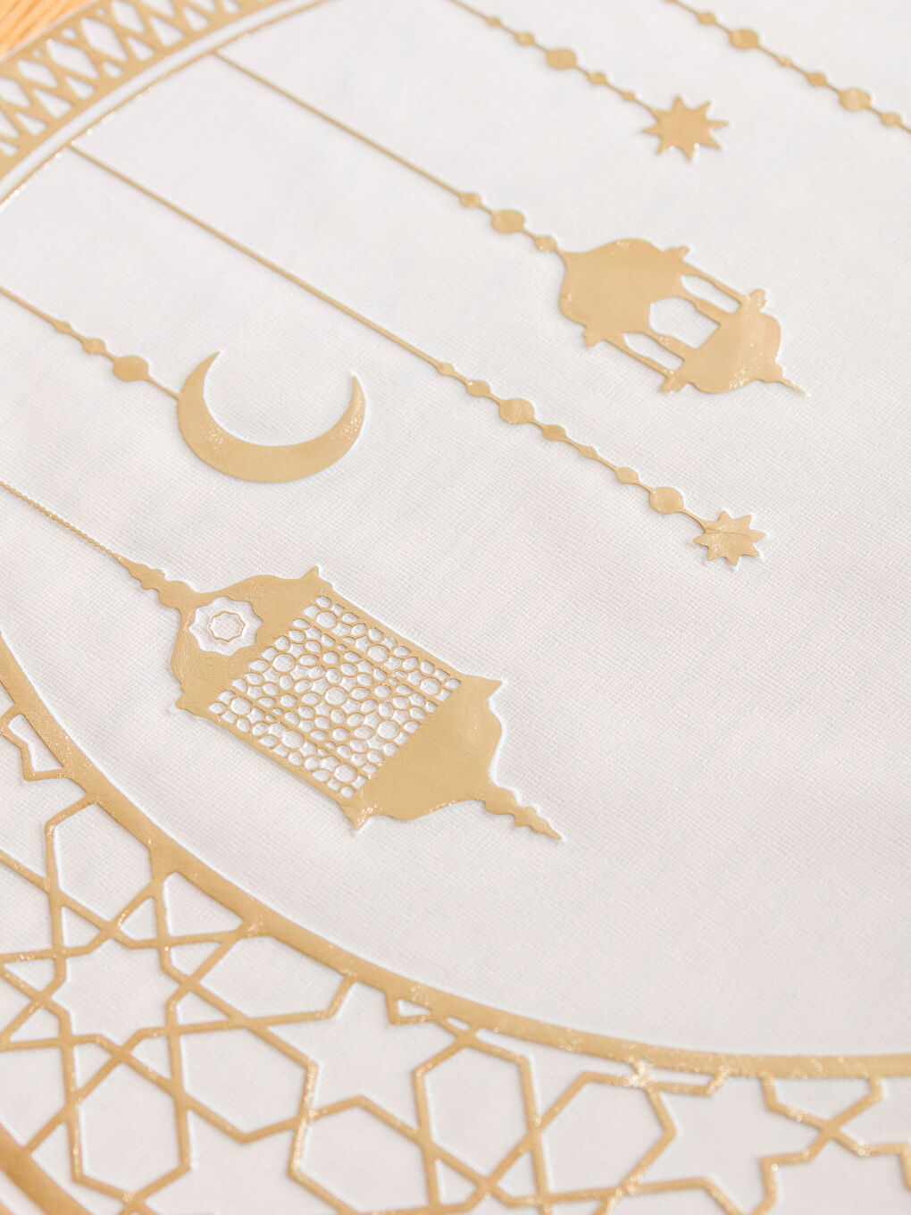 Printed Placemat Set 2 Pack 39 cm-2