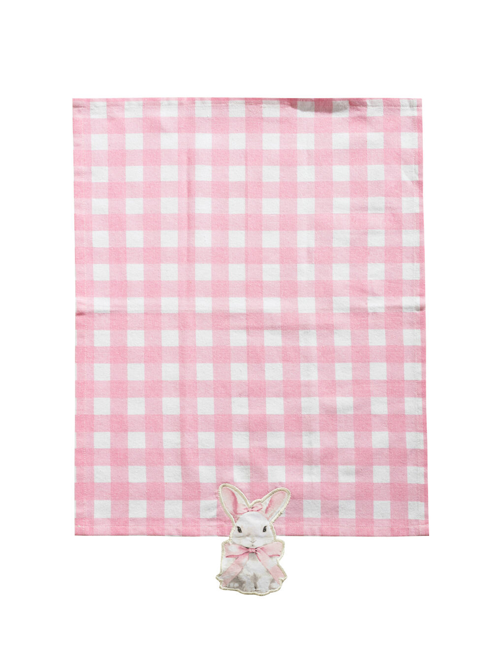 Karışık Tavşan Figürlü Kurulama Bezi 40x50 cm-4