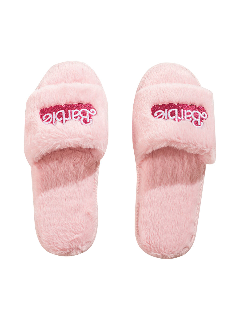 Woman PINK Home Slippers-5