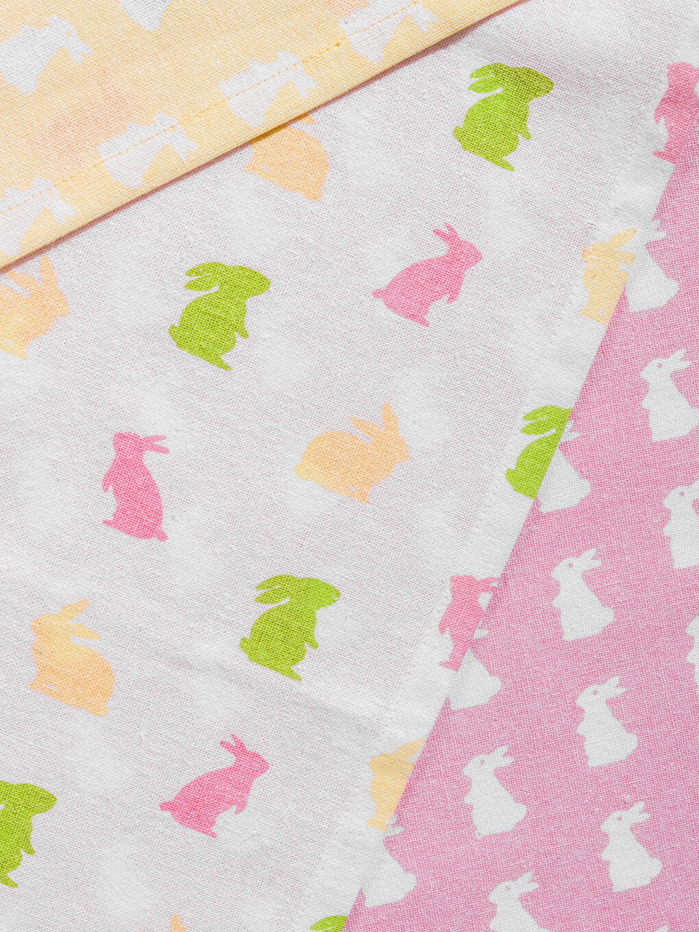 Karışık Baskılı Kurulama Bezi 3'lü 40x50 cm-2