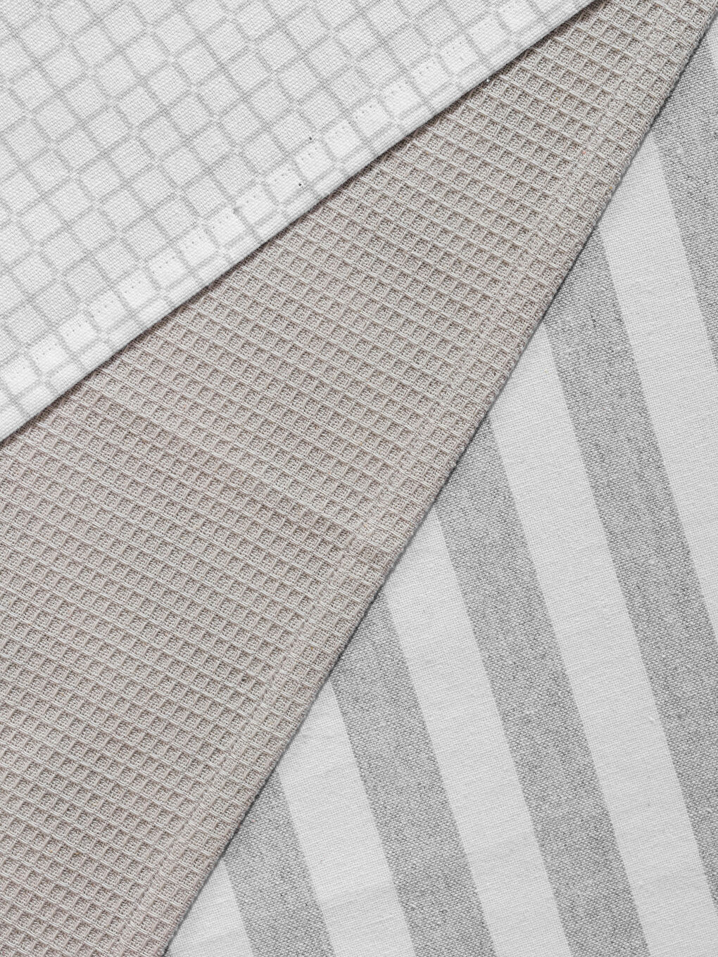 Karışık Kurulama Bezi 3'lü 40x50 cm-2