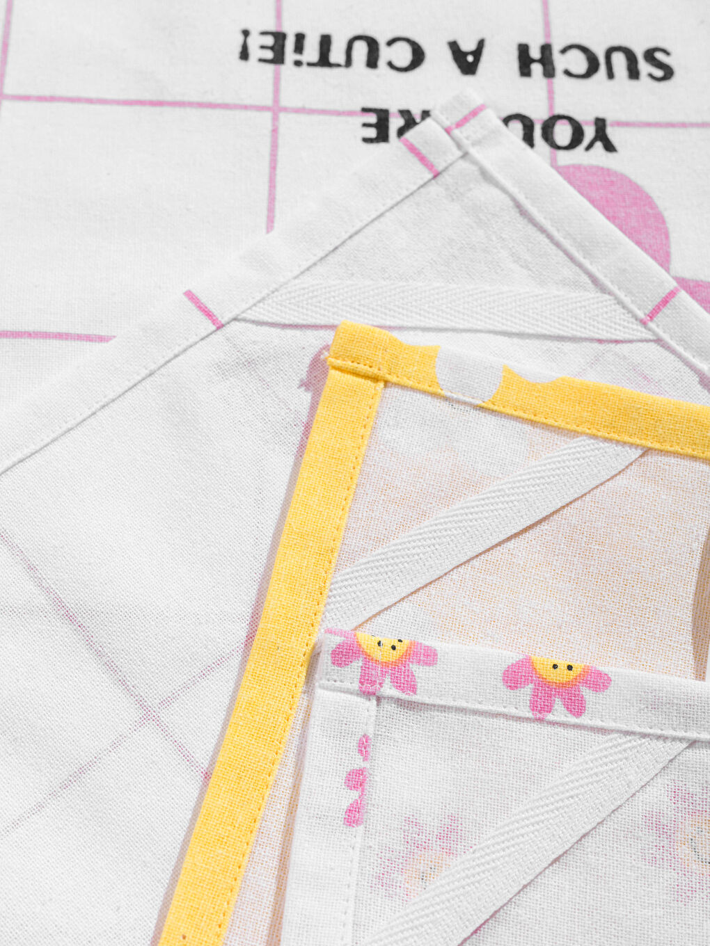 فوطة شاي خليط من الألوان-2