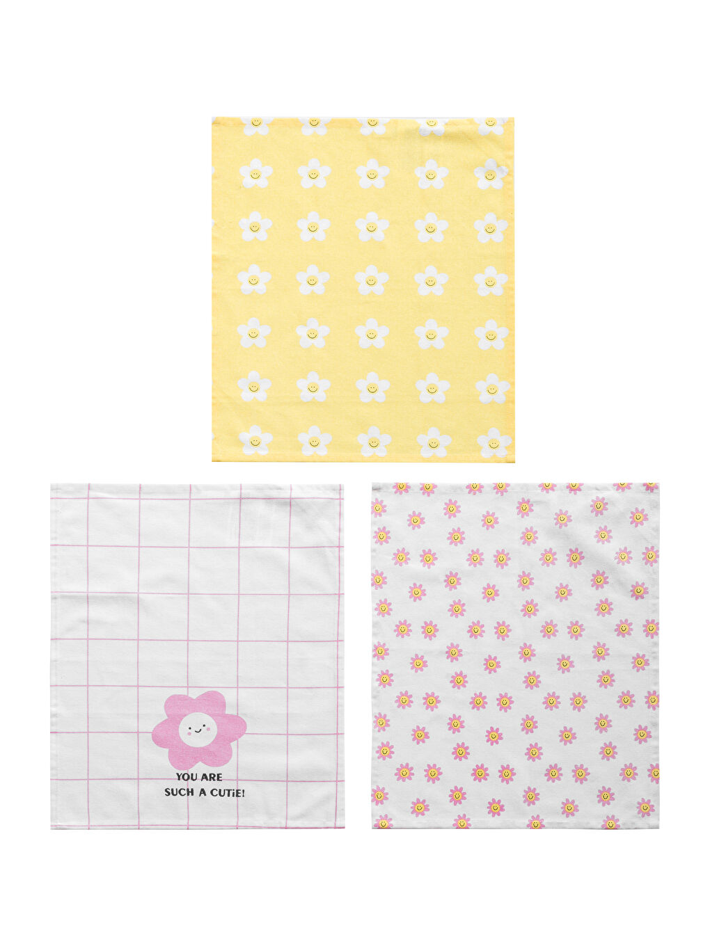 فوطة شاي خليط من الألوان-5