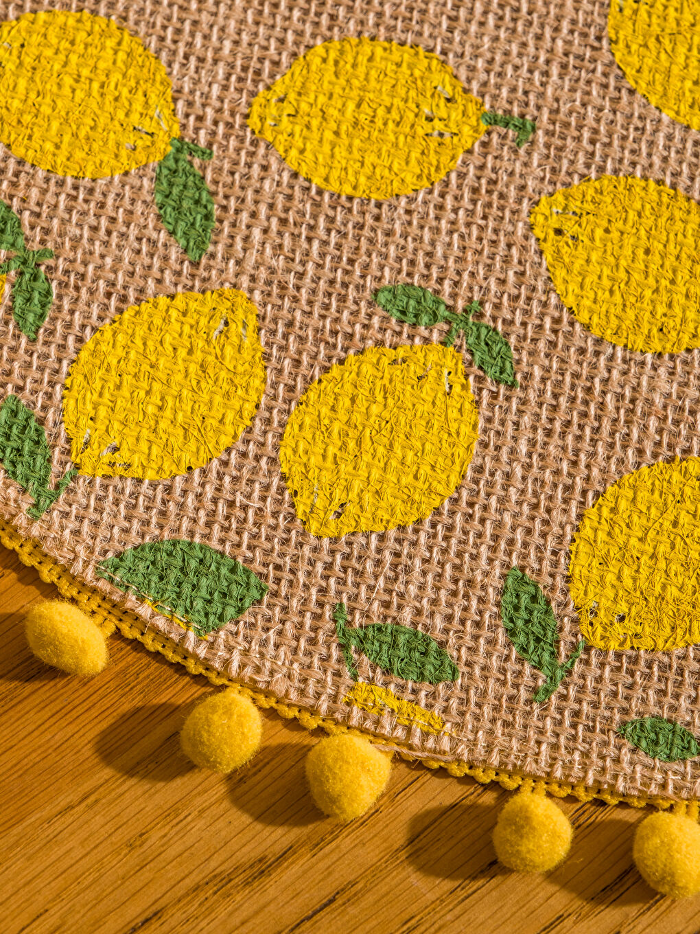 Разноцветный Салфетка‑подставка (плейсмат)-2