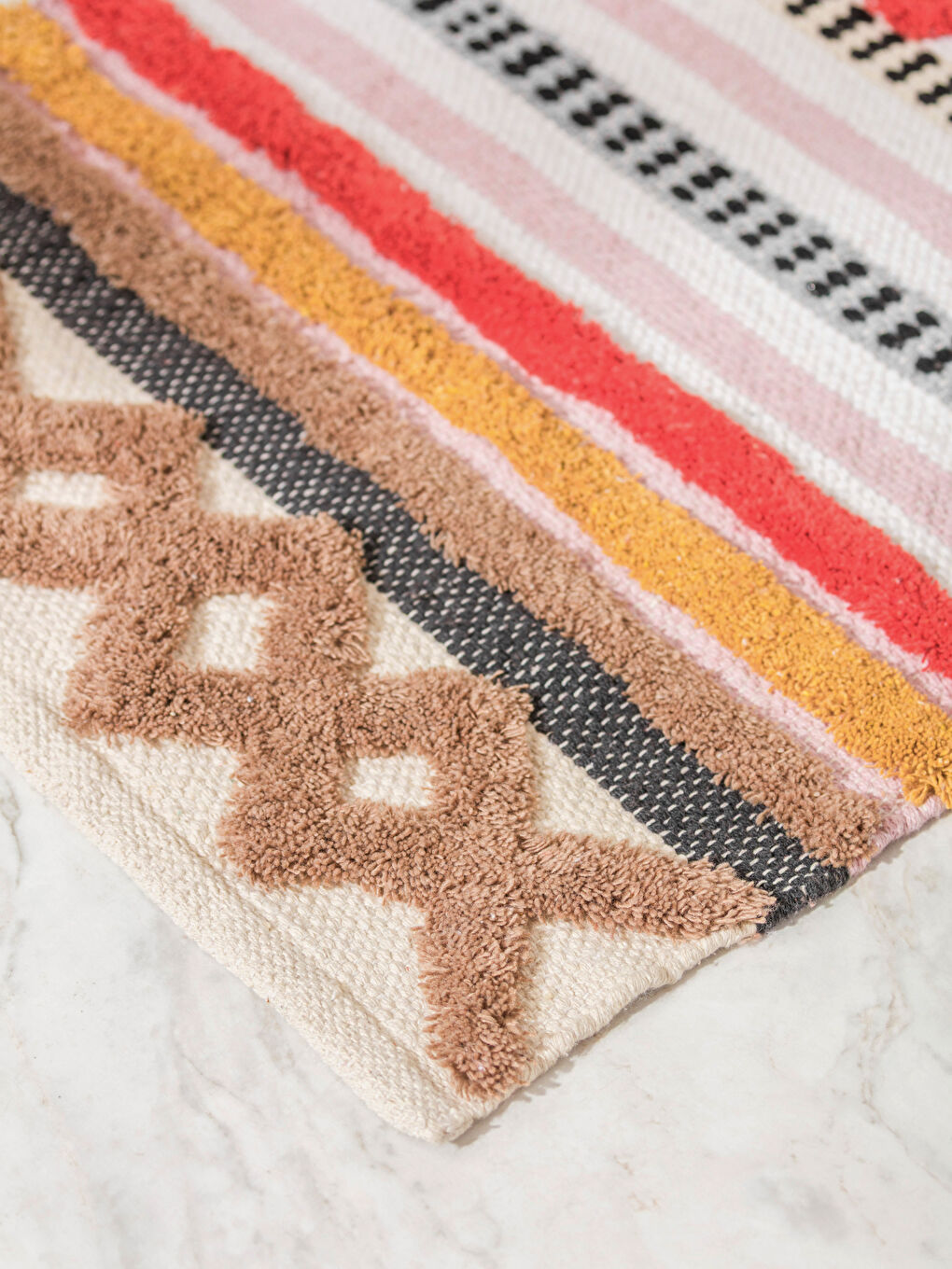 Covoraș de baie MIX-1