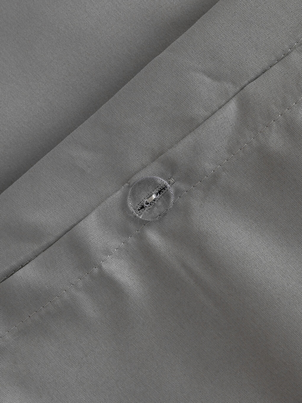 Gri Çift Kişilik Nevresim Seti-5