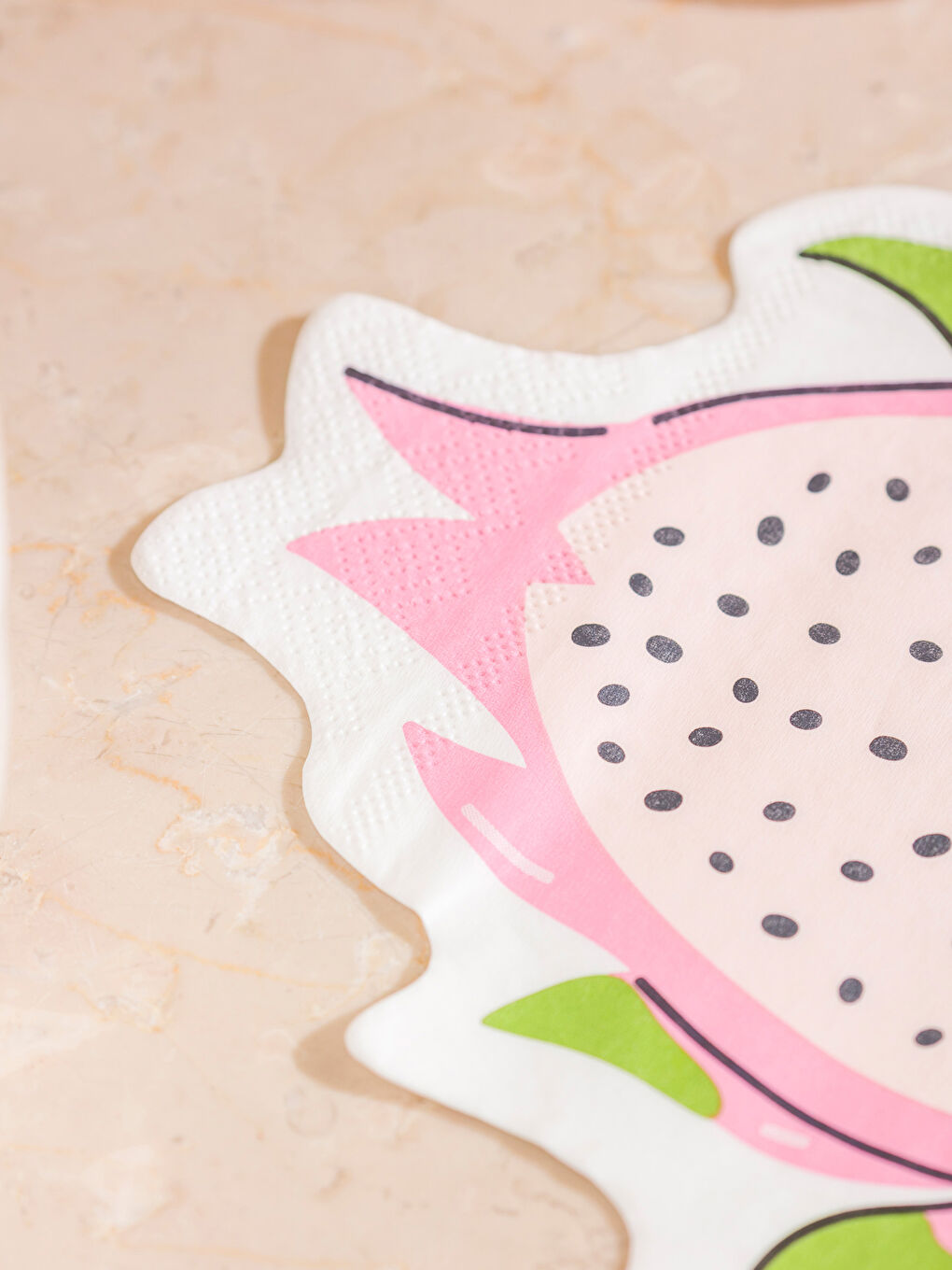 Printed Paper Napkins, Set of 20-2