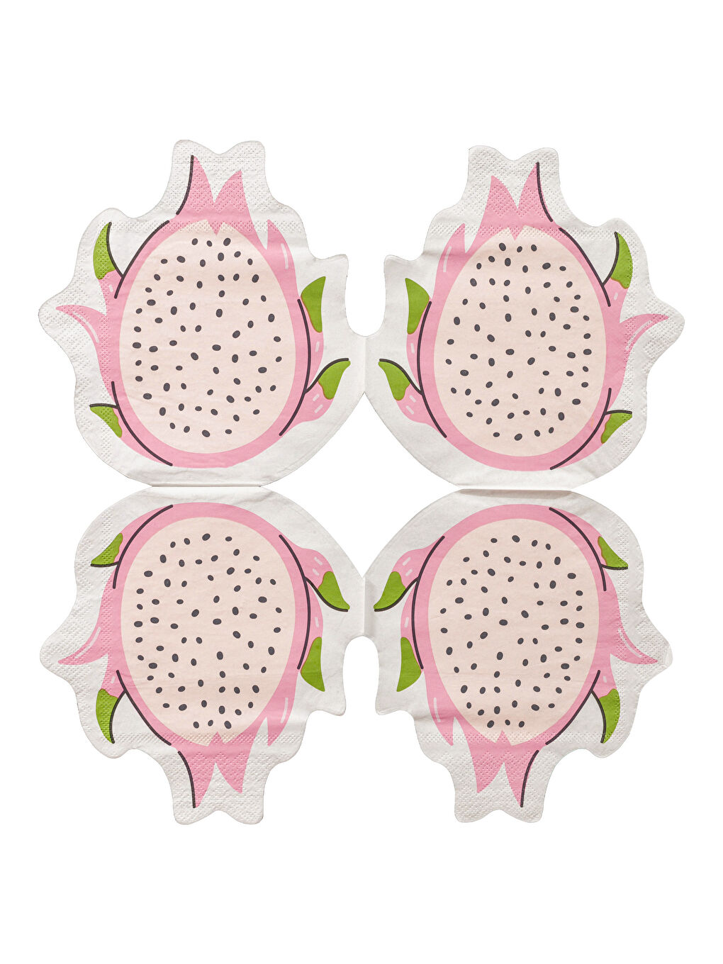 Printed Paper Napkins, Set of 20-3