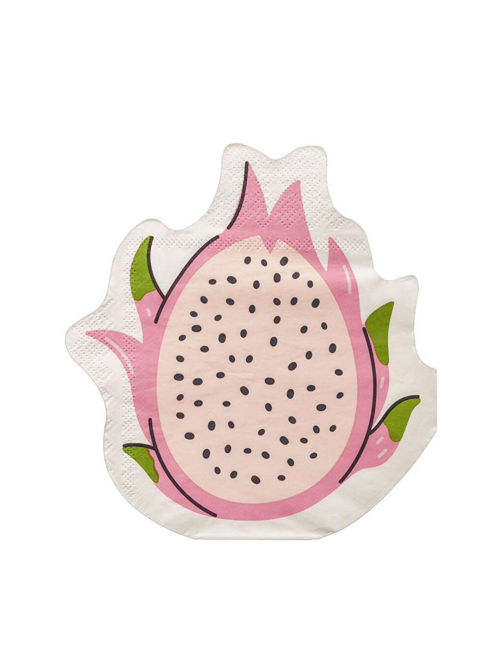 Printed Paper Napkins, Set of 20-4