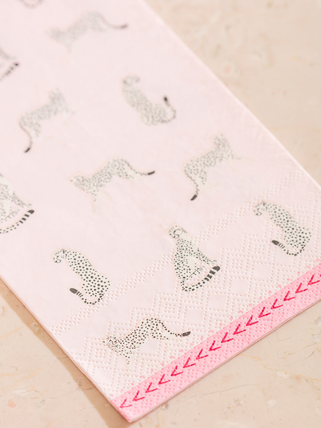 Karışık Baskılı Kağıt Peçete 20'li-2