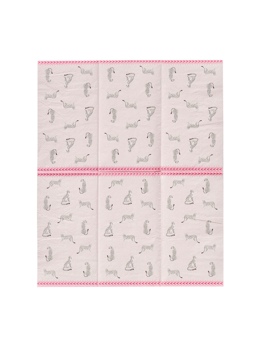 Karışık Baskılı Kağıt Peçete 20'li-3