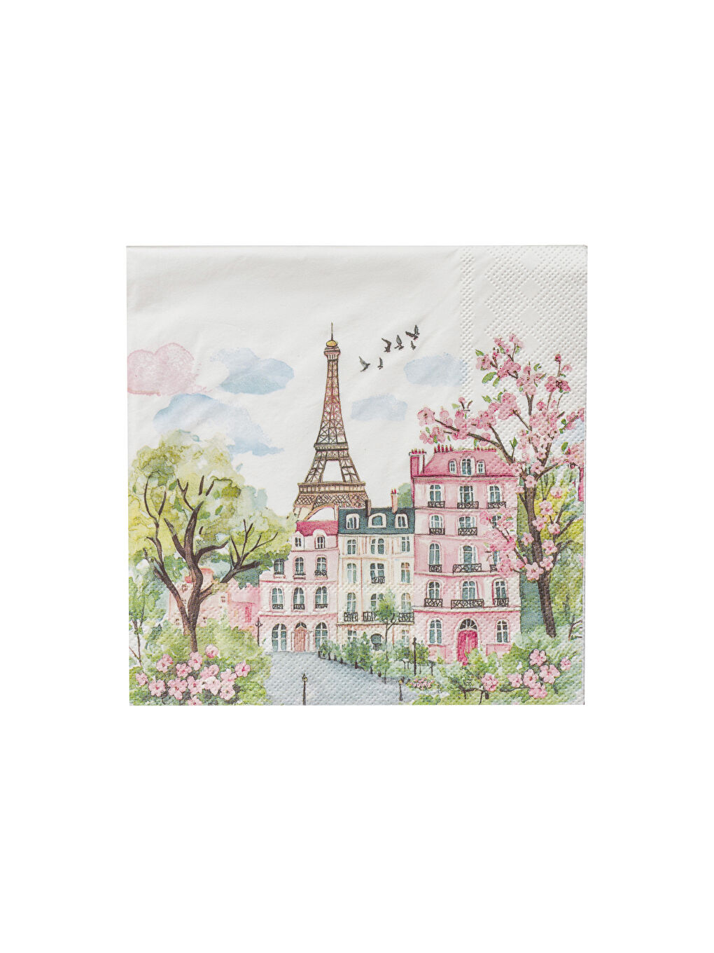 Karışık Baskılı Kağıt Peçete 20'li-3