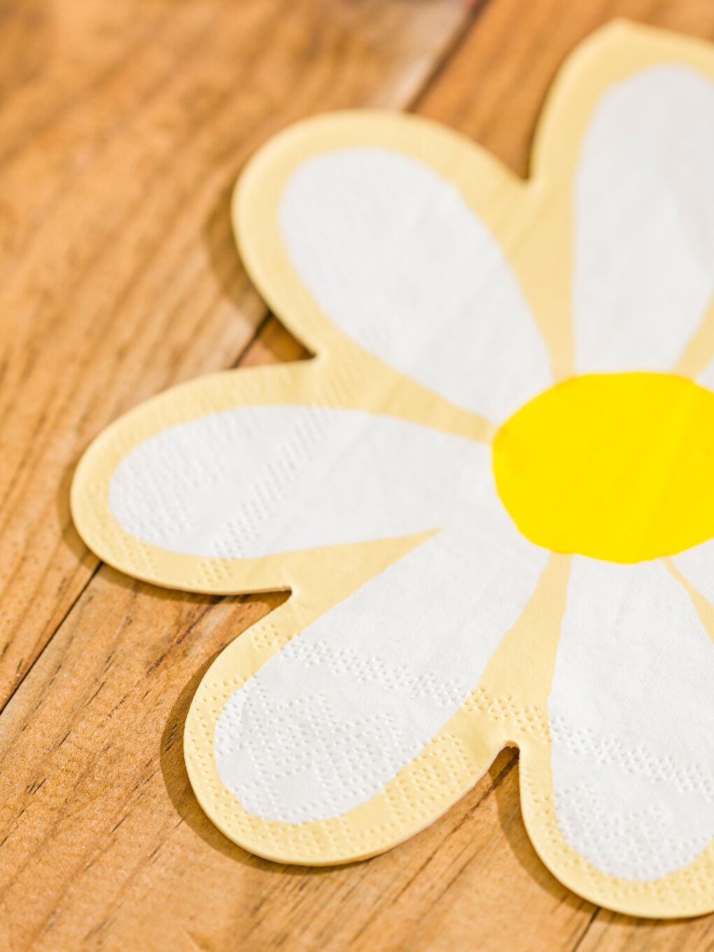 Karışık Çiçek Baskılı Kağıt Peçete 20'li-2