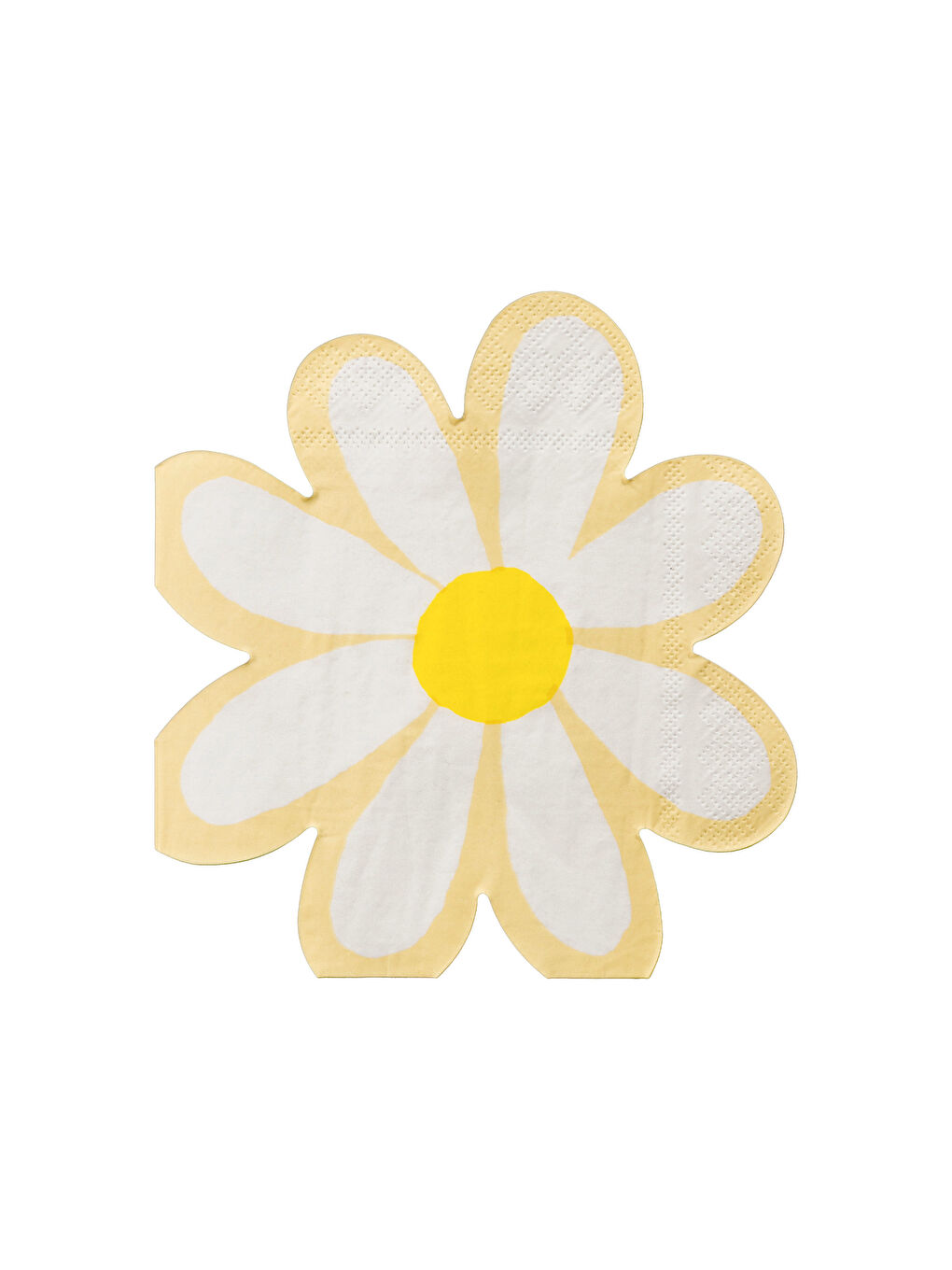 Karışık Çiçek Baskılı Kağıt Peçete 20'li-4