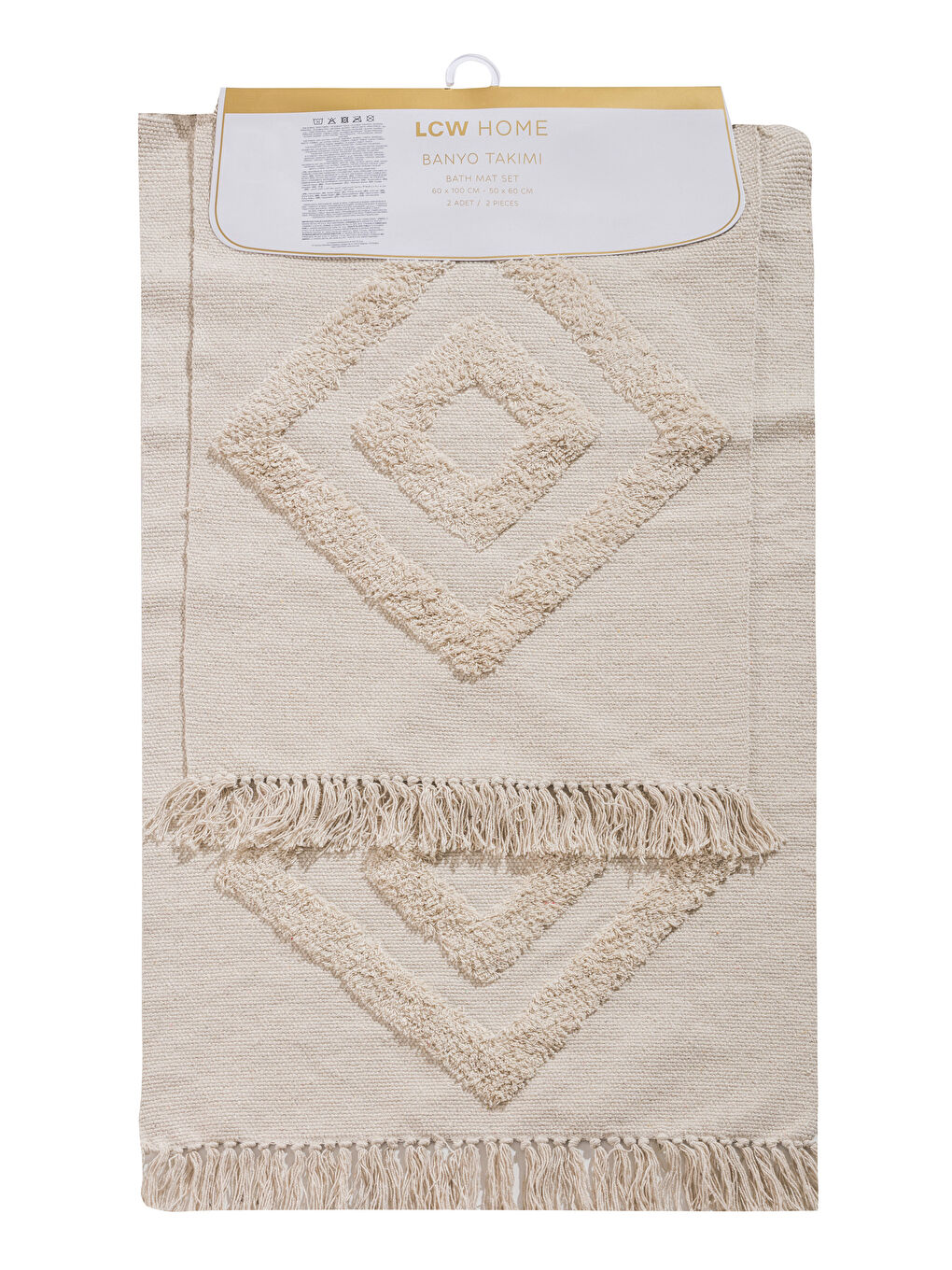 Covoraș de baie BEJ-4