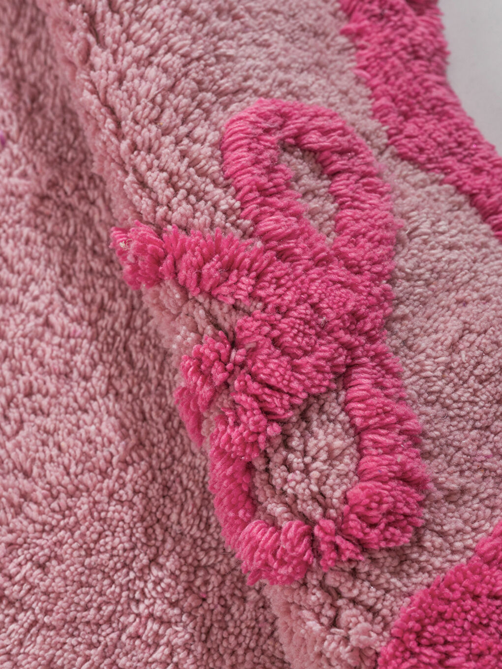 سجادة حمام خليط من الألوان-2