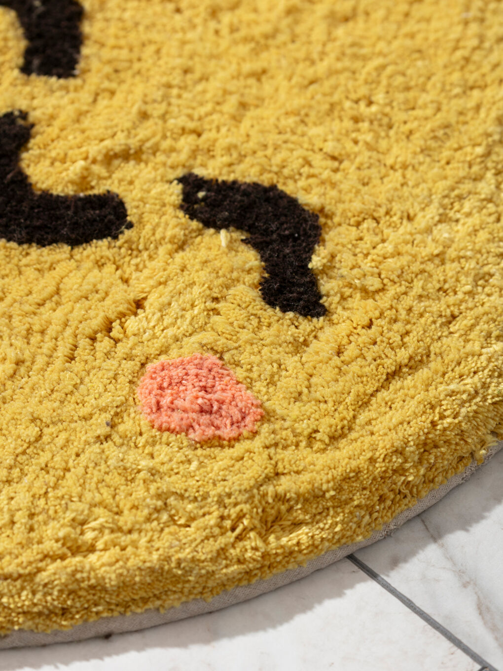 Arı Figürlü Paspas-1