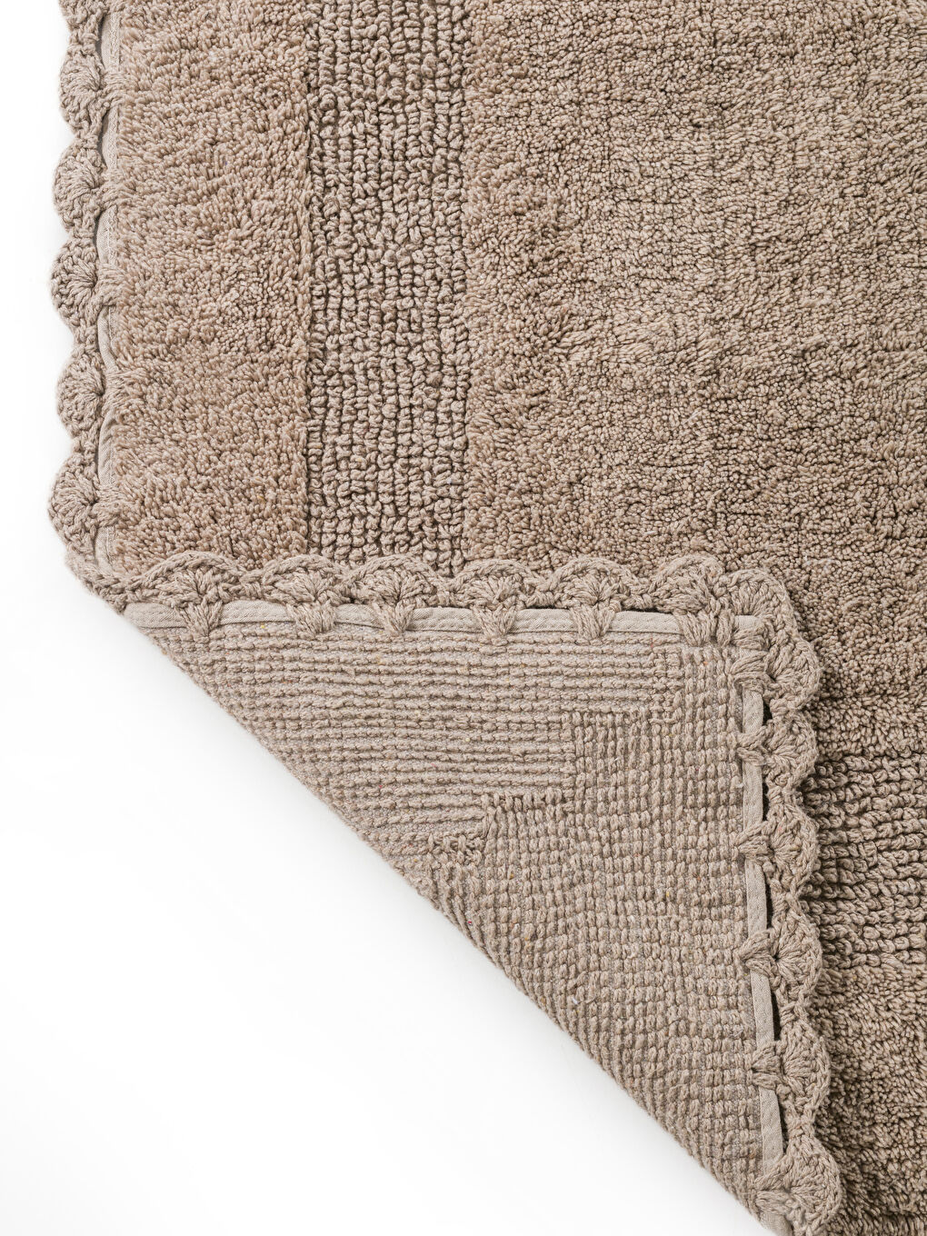BROWN Bath Mat-2