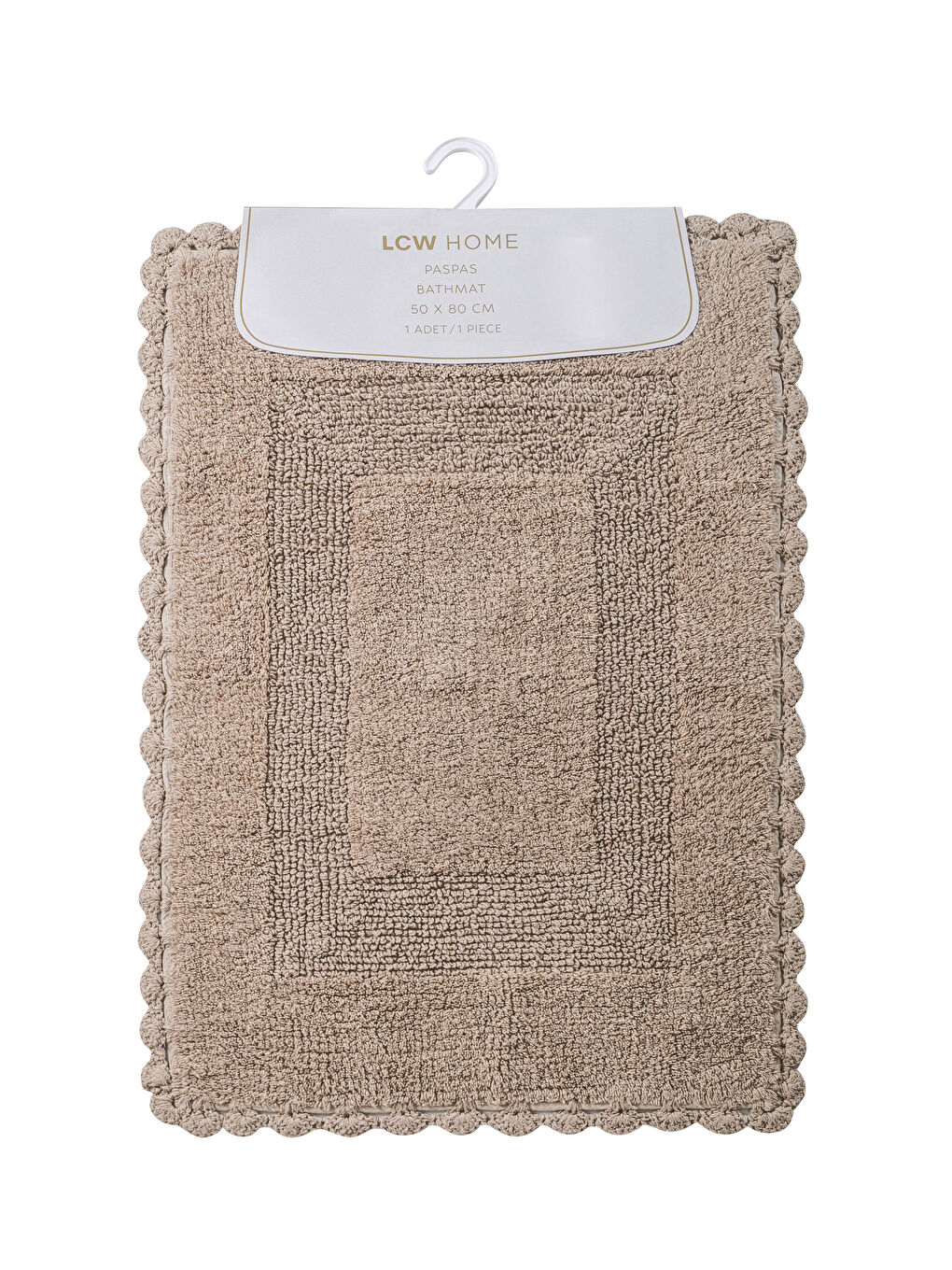 BROWN Bath Mat-4