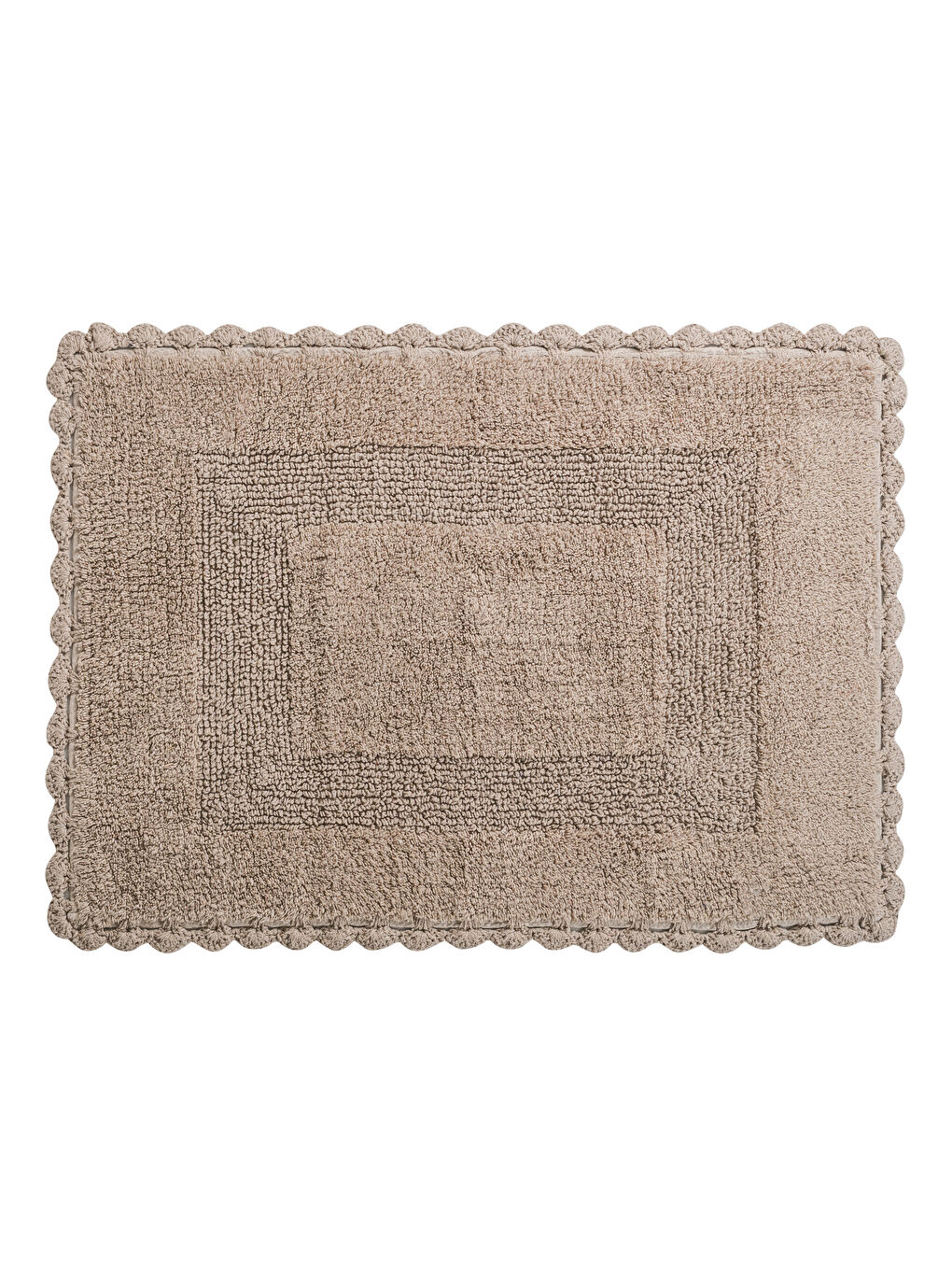BROWN Bath Mat-5