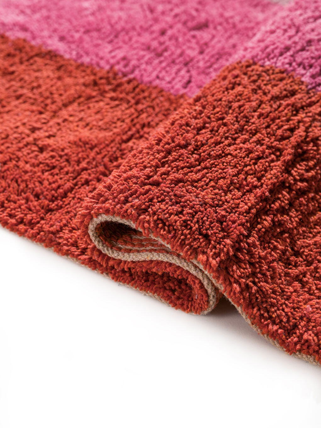 Karışık Püsküllü Banyo Paspası 50x80 cm-3