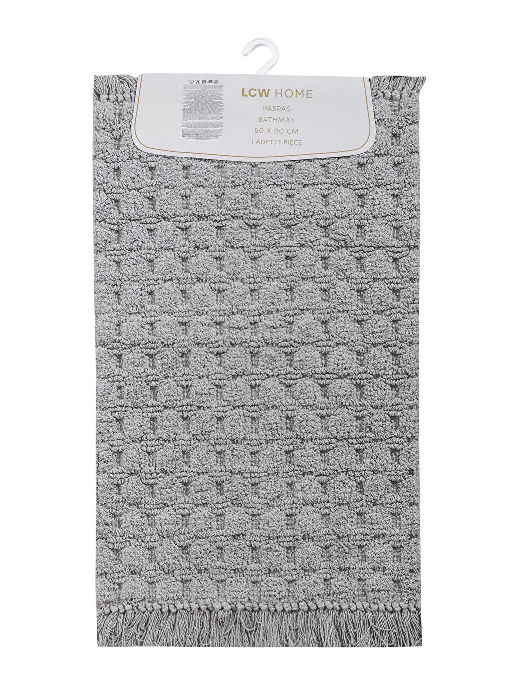 GREY Bath Mat-4