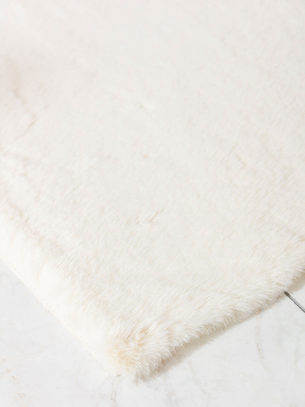 سجادة حمام بيج فاتح / ايكرو-1