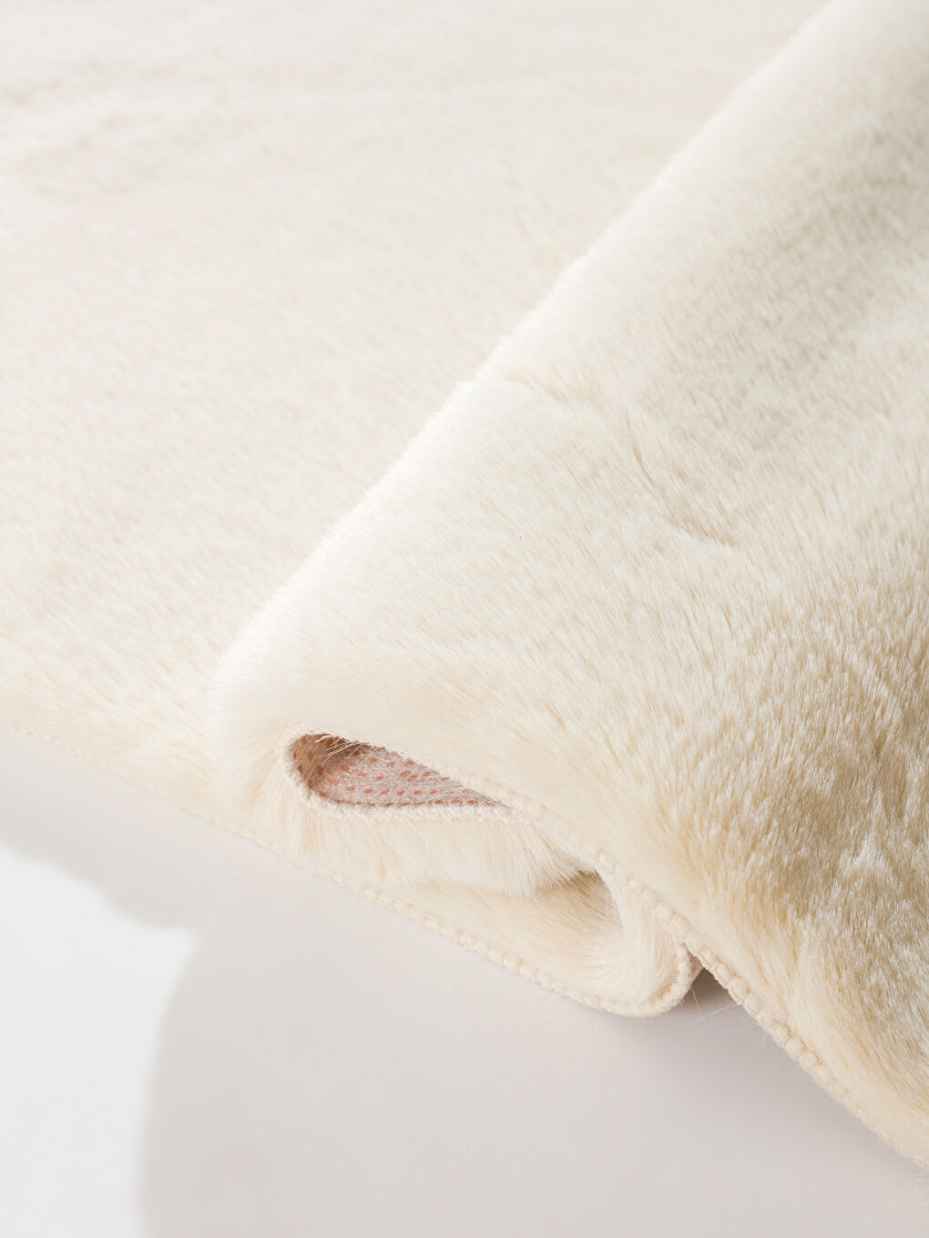 سجادة حمام بيج فاتح / ايكرو-3