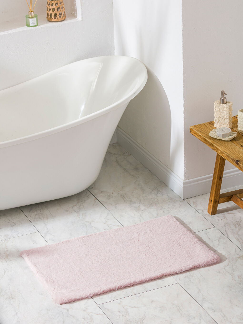 Tapis de Bain Douillet 50x80 cm