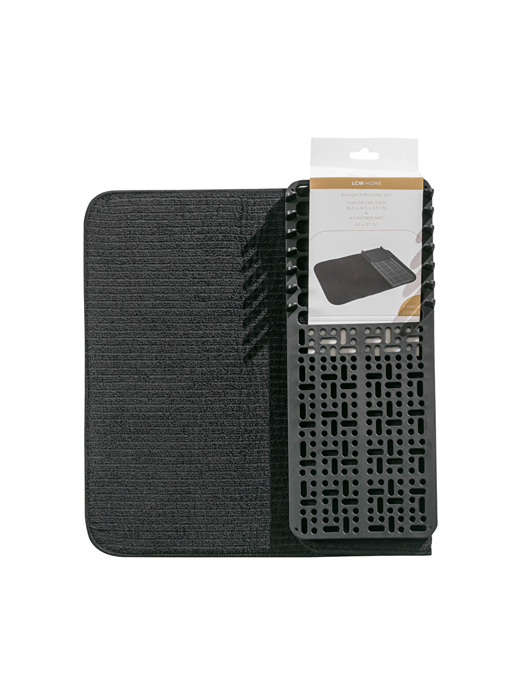 Karışık Bulaşık Kurulama Bezi-4