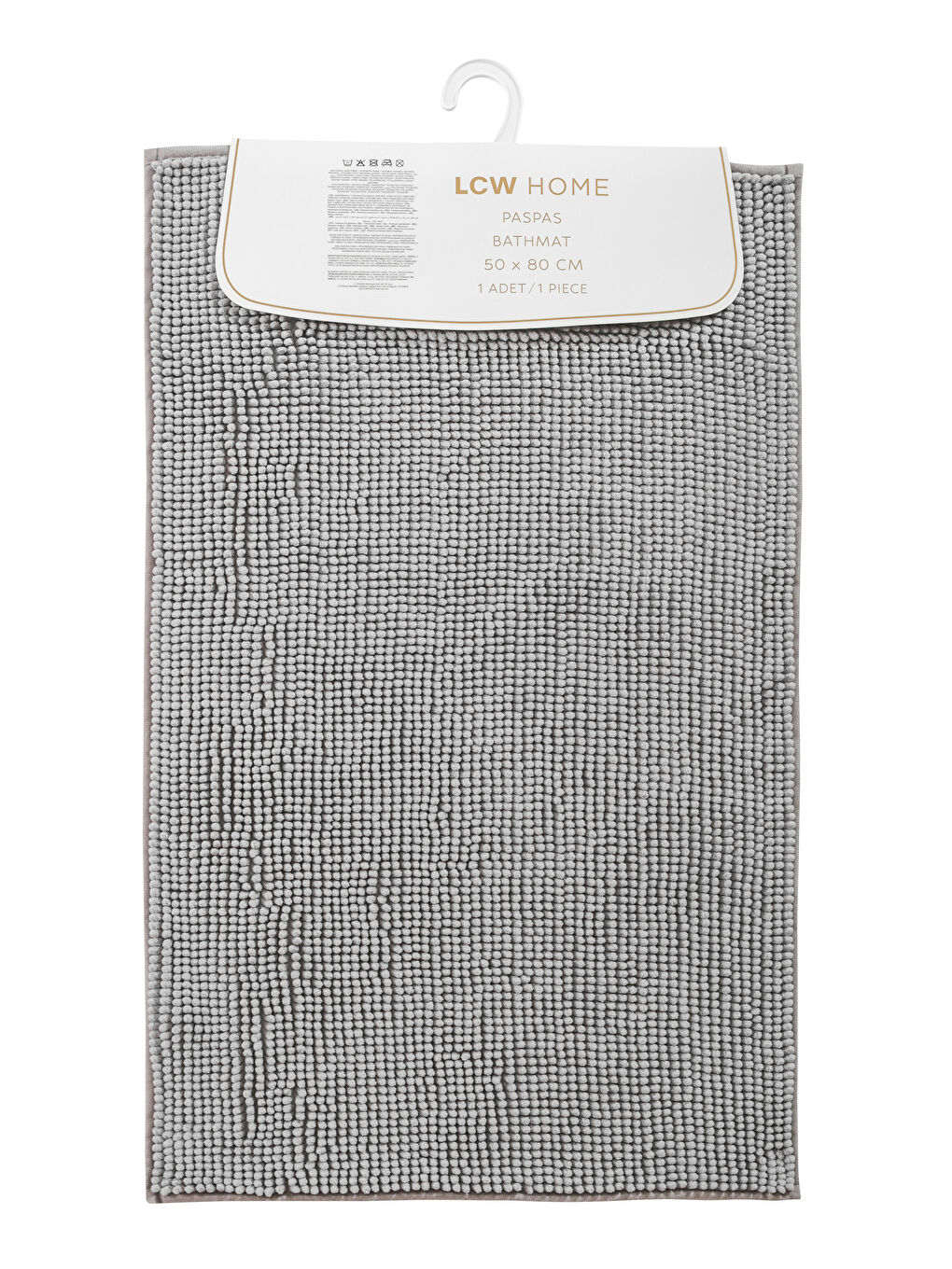 Covoraș de baie GRI-4